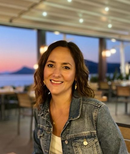 A photo of Heidi Pilates Barns Teacher