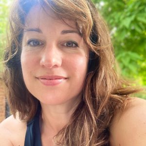 Clair Starkey Pilates teacher