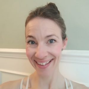 Ellen Tipping Pilates teacher