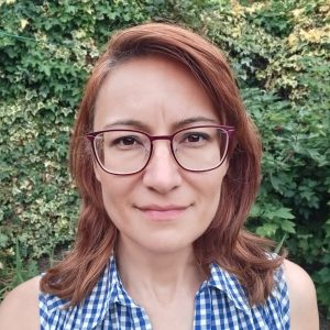 Rufina Hardy Pilates teacher